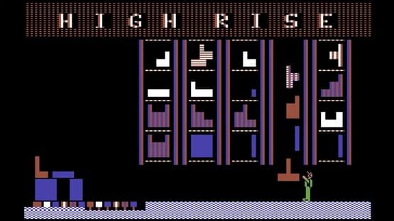 Screenshot Highrise 1