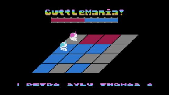 Screenshot Cuttlemania! 1
