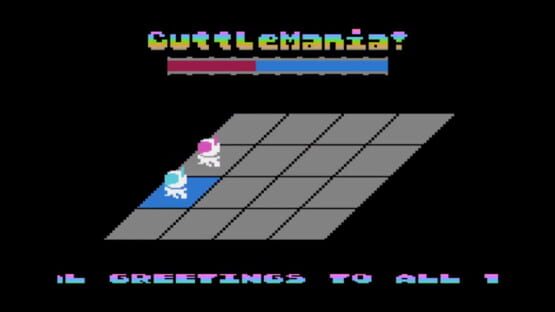 Screenshot Cuttlemania! 3