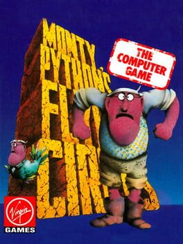Cover Monty Python's Flying Circus: The Computer Game