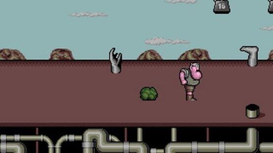 Screenshot Monty Python's Flying Circus: The Computer Game 1