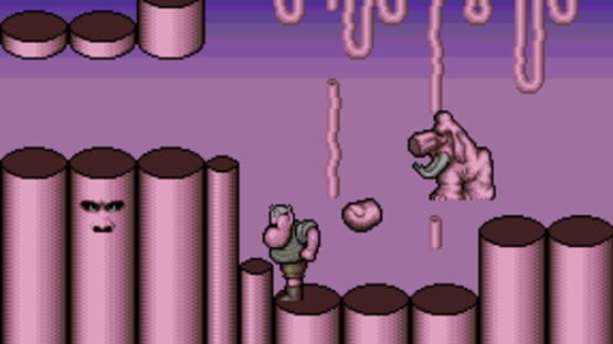 Screenshot Monty Python's Flying Circus: The Computer Game 2