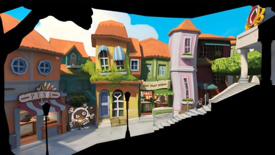 Screenshot Escaping Wonderland 1