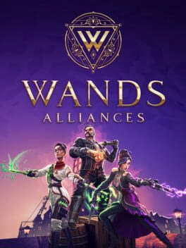 Cover Wands Alliances