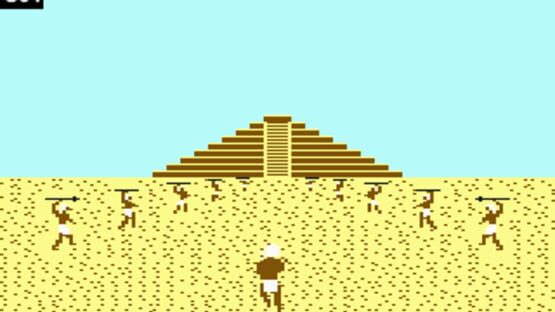 Screenshot Aztec Challenge 1