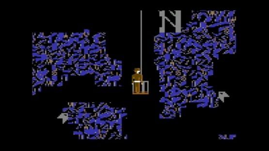 Screenshot Caverns of Khafka 2