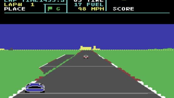 Screenshot Richard Petty's Talladega 3