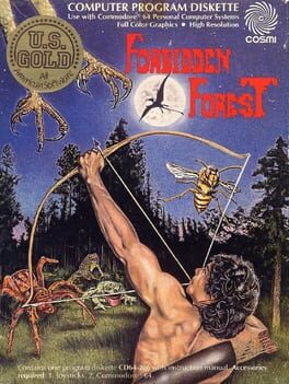 Cover Forbidden Forest