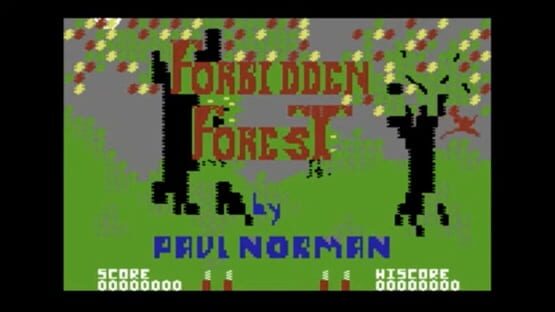 Screenshot Forbidden Forest 1