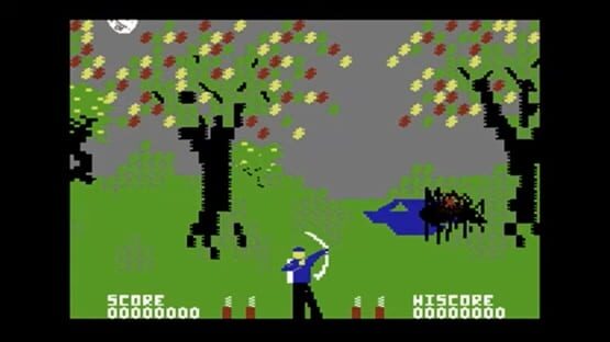 Screenshot Forbidden Forest 2
