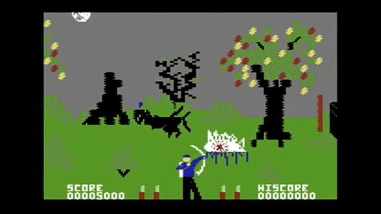 Screenshot Forbidden Forest 3