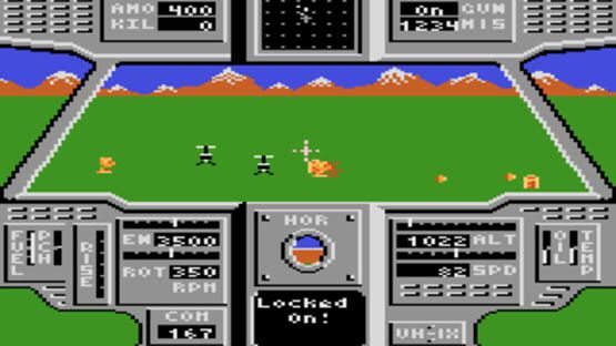 Screenshot Super Huey UH-1X 1
