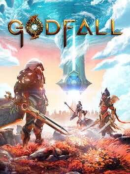 Cover Godfall