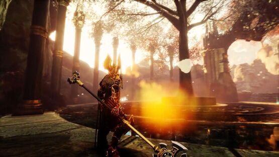 Screenshot Godfall 1