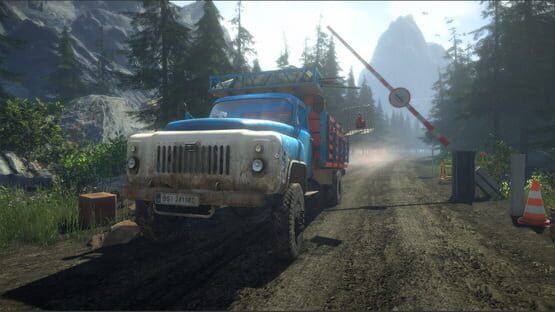Screenshot Contraband Police 1