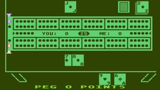 Screenshot Cribbage 2