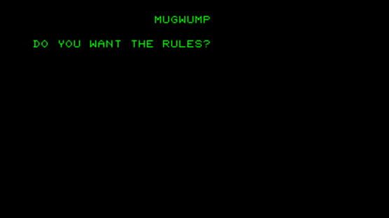 Screenshot Mugwump 3