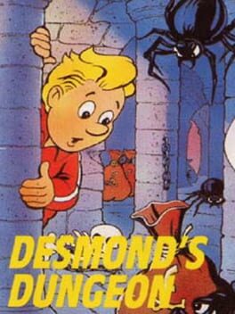 Cover Desmond's Dungeon