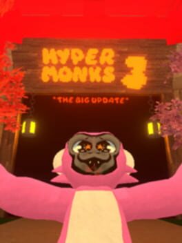 Cover Hyper Monks 3