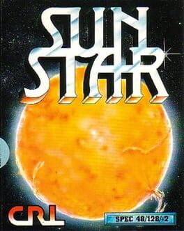 Cover Sun Star