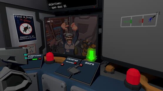 Screenshot Alien Extraction 3