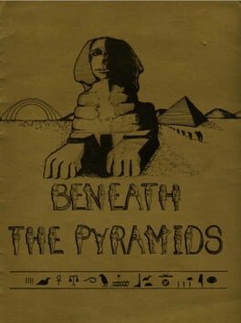 Cover Beneath the Pyramids