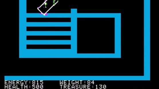 Screenshot Beneath the Pyramids 3