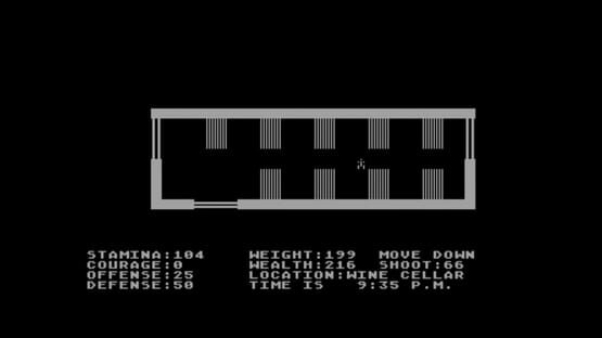 Screenshot House of Usher 1
