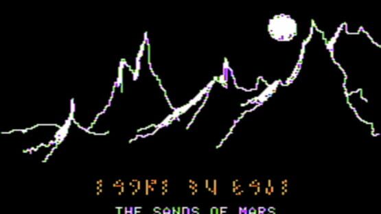 Screenshot Sands of Mars 1