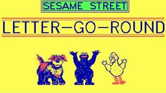 Screenshot Sesame Street: Letter-Go-Round 2