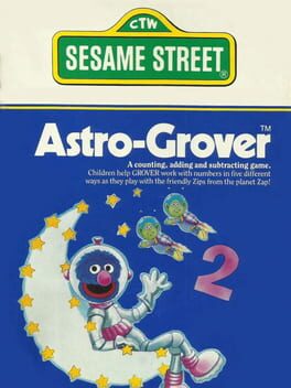 Cover Astro Grover