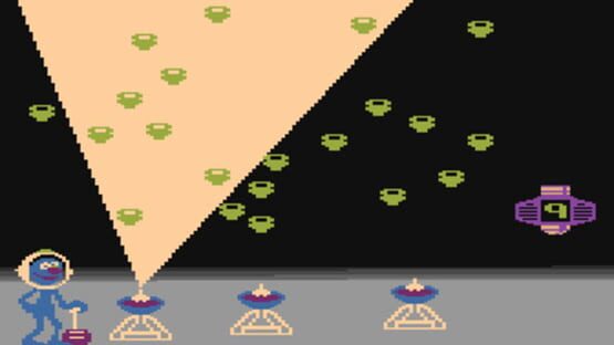 Screenshot Astro Grover 1