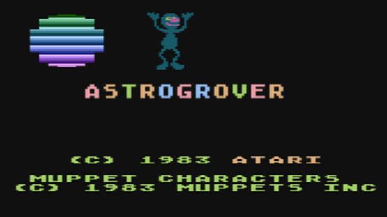 Screenshot Astro Grover 2