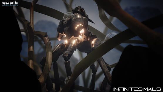 Screenshot Infinitesimals 1