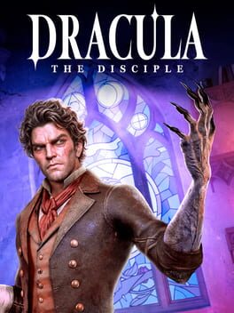 Cover Dracula: The Disciple