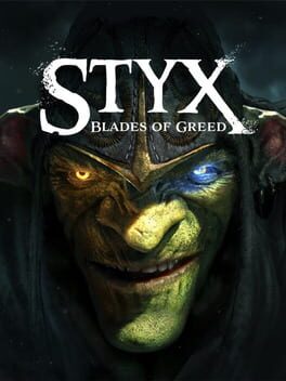 Cover Styx: Blades of Greed