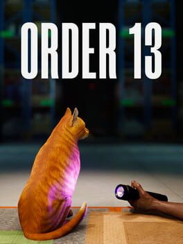 Cover Order 13