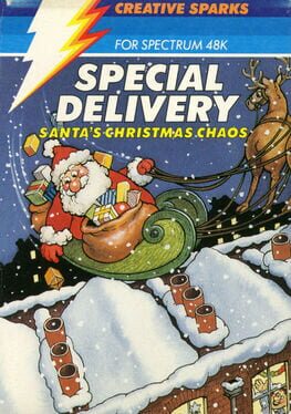 Cover Special Delivery: Santa's Christmas Chaos