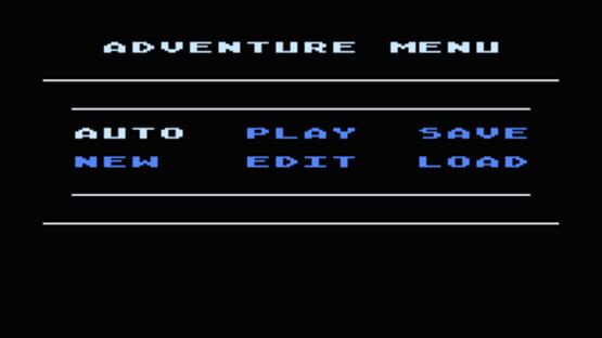 Screenshot Adventure Creator 2