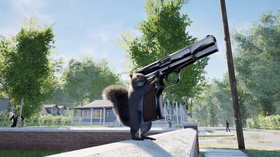 Screenshot Squirrel with a Gun 1