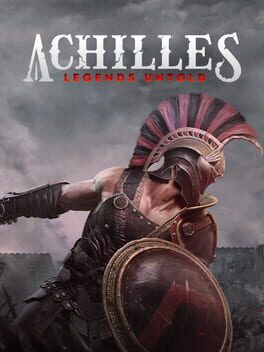 Cover Achilles: Legends Untold