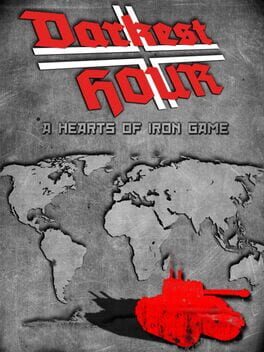 Cover Darkest Hour: A Hearts of Iron Game