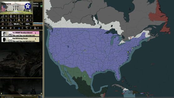 Screenshot Darkest Hour: A Hearts of Iron Game 2