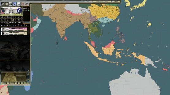 Screenshot Darkest Hour: A Hearts of Iron Game 3