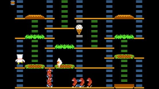Screenshot BurgerTime 3