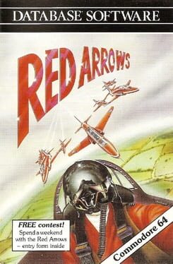 Cover Red Arrows