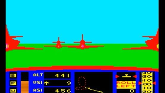 Screenshot Red Arrows 1