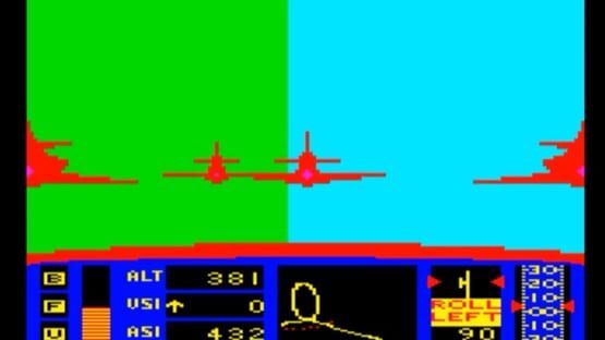 Screenshot Red Arrows 2