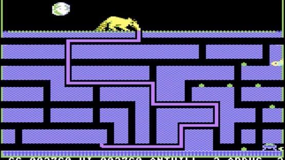 Screenshot Ardy the Aardvark 2