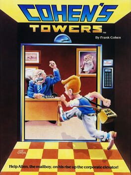 Cover Cohen's Towers